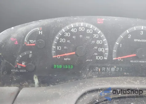 2000 Ford F-150 Lariat/Work Series/Xl/Xlt from USA, damaged, VIN 1FTRX18L7YNB61953